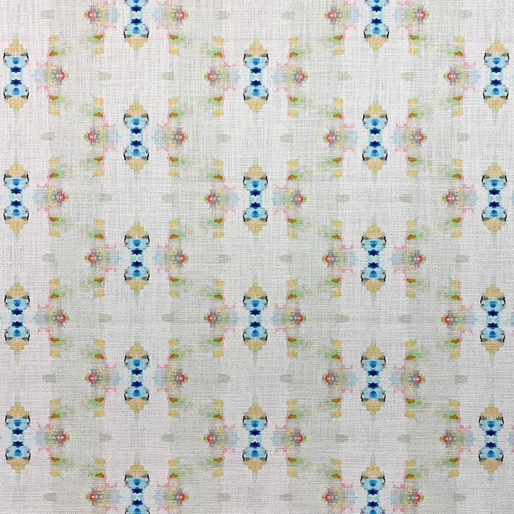 Alas Prismatic by Magnolia Designer Fabric - 100% Cotton India 10000 Horizontal: 13.5 and Vertical: 7 54 - Swanky Fabrics -
