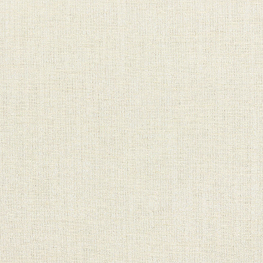 Alberto 2 Ivory by Stout Designer Fabric TEXTURE APPEAL 58%COT 42%POL INDIA Horizontal: 0.000 and Vertical: 0.000 54 in - Swanky Fabrics -