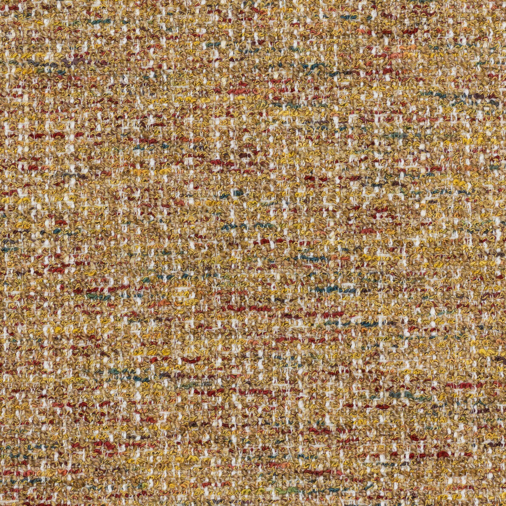 Albin 2 Sunset by Aoc Designer Fabric COMFORTABLE LIVING QUARTZ/TILE 69%POL 31%SVI INDIA Horizontal: 0.000 and Vertical: 0.000 54 in - Swanky Fabrics -