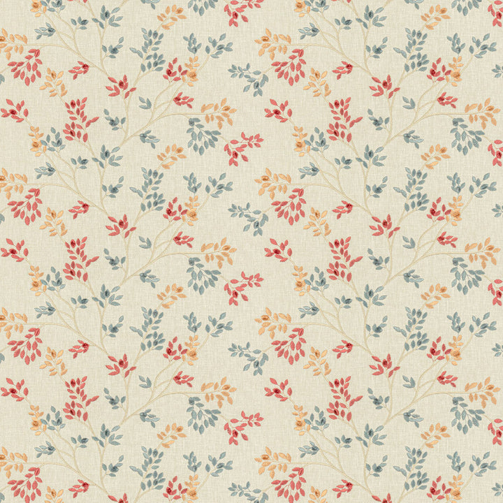Alcot 2 Sienna by Stout Designer Fabric COMFORTABLE LIVING PETAL/PUNCH 52%COT 48%POL %PEMB INDIA CATB 117-2013 WYZENBEEK 20 000 DOUBLE RUB WEAR TEST (HEAVY DUTY) Horizontal: 17.25 and Vertical: 9.125 51.75 in - Swanky Fabrics -