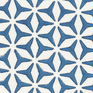 Aoc Fabric Alden 1 Bluebird
