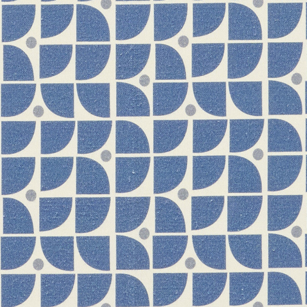 ALDO 67J9421 by JF Designer Fabric MODERN ART 100% Cotton Spain  Horizontal: 4.5 and Vertical: 4.5 54  - Swanky Fabrics -