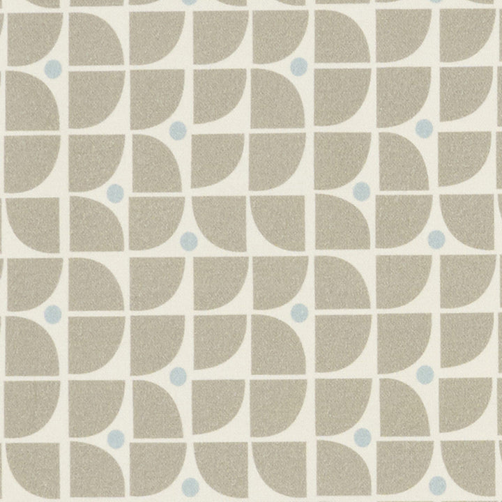 ALDO 73J9421 by JF Designer Fabric MODERN ART 100% Cotton Spain  Horizontal: 4.5 and Vertical: 4.5 54  - Swanky Fabrics -