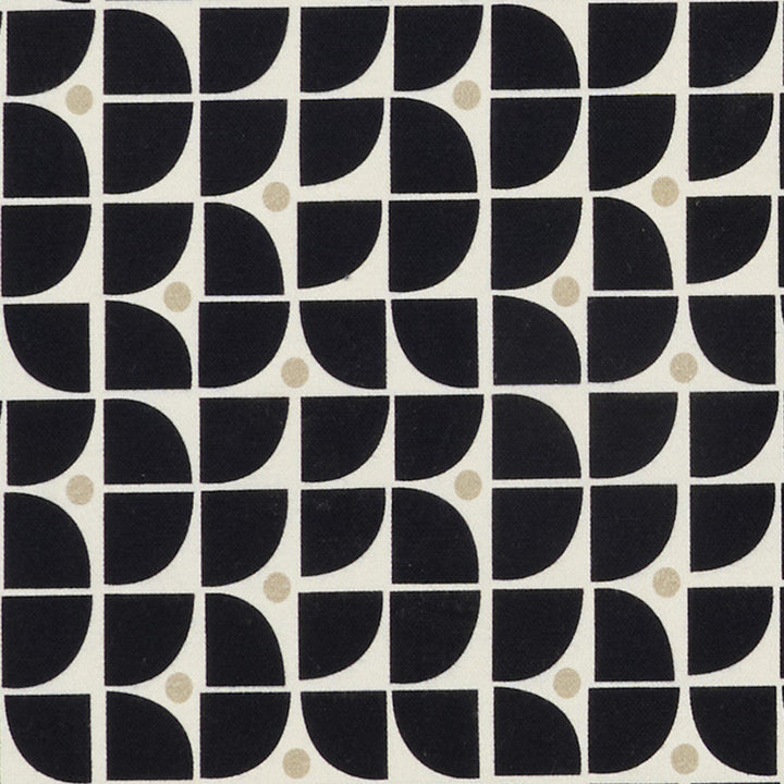 ALDO 97J9421 by JF Designer Fabric MODERN ART 100% Cotton Spain  Horizontal: 4.5 and Vertical: 4.5 54  - Swanky Fabrics -