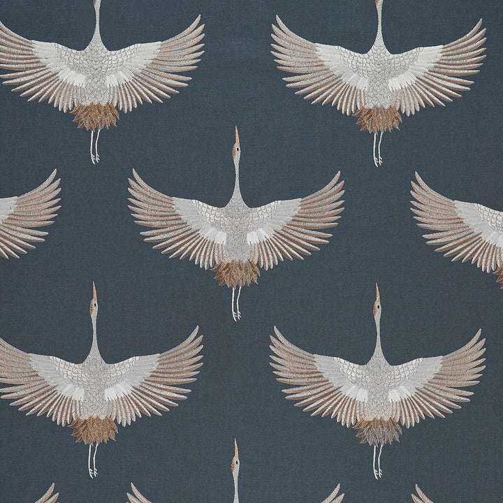 Aldrin 4 Slate by Marcus William Fabric Marcus William Fabric Aldrin 4 SlateFabric KAI/MARCUS WILLIAM ARAVALLI INDIA </p><p>Repeat: H: 17.125, V: 18.875 55 in - Fabric Carolina -