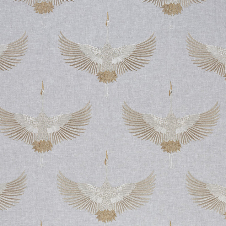 Aldrin 6 Dove by Marcus William Fabric Marcus William Fabric Aldrin 6 DoveFabric KAI/MARCUS WILLIAM ARAVALLI 52%POL 48%COT %BEMB INDIA </p><p>Repeat: H: 17.125, V: 18.875 55 in - Fabric Carolina -