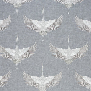 Marcus William Fabric Aldrin 8 Grey