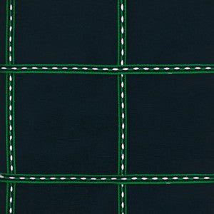 Stout Fabric Alencon 1 Navy