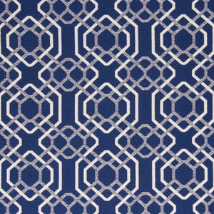 Bella-Dura Fabric Alexandria Marine