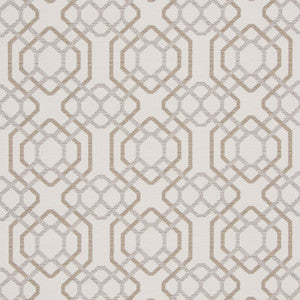 Bella-Dura Fabric Alexandria White-Sand