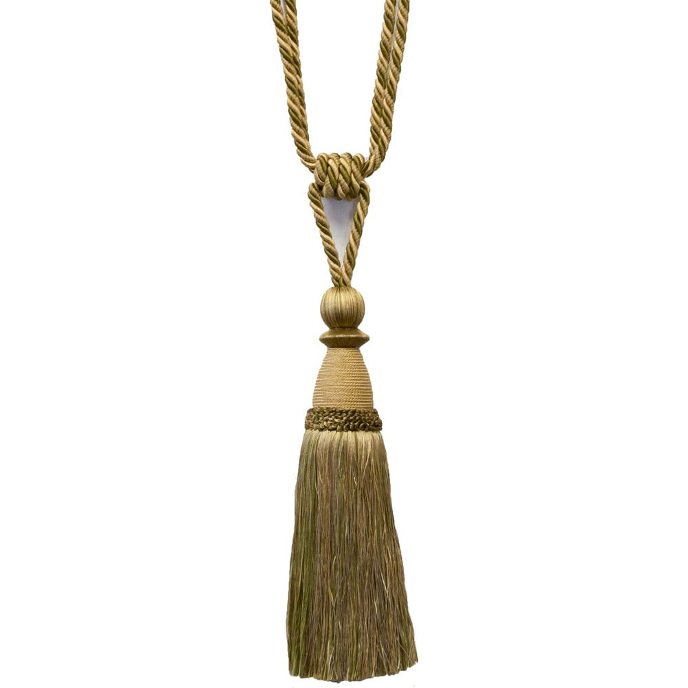 Alhambra 32 Sagebrush by Stout Designer Trim ART OF DESIGN TRIM-2 TASSEL FRINGE 85%SVI 15%COT CHINA FLAME RETARDANT-CA BULLETIN 117-SECTION E FLAME RETARDANT-U.F.A.C. CLASS 1 FLAME RETARDANT-N.F.P.A. 260A CLASS 1 FLAME RETARDANT-FMVSS 302 WYZENBEEK 500 000 DOUBLE RUB WEAR TEST(EXTREMELY HEAVY DUTY) Horizontal: 0.000 and Vertical: 0.000 12 in - Swanky Fabrics -