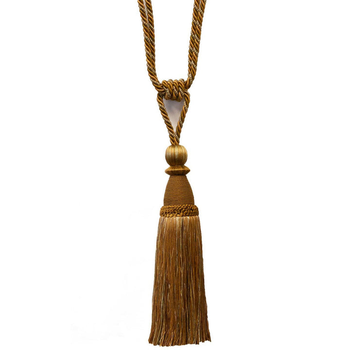 Alhambra 37 Nutmeg by Stout Trim Stout Trim Alhambra 37 NutmegTrim ART OF DESIGN TRIM-2 TASSEL FRINGE 85%SVI 15%COT CHINA </p><p>Repeat: H: 0.000, V: 0.000 12 in - Fabric Carolina -