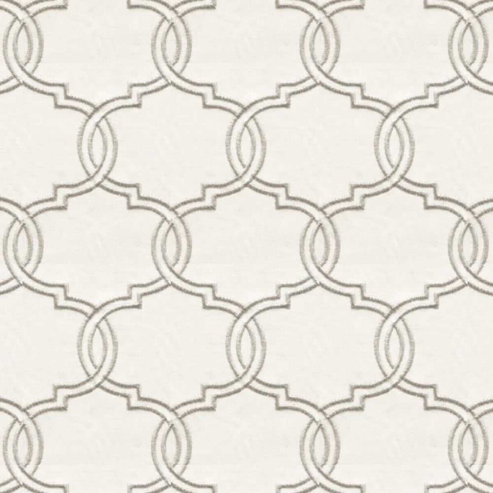 Align 2 Aluminum by Stout Designer Fabric COLOR MY WINDOW ASH/SMOKE 65%COT 35%POL CHINA </p><p>Repeat: 5.75 52 in - Swanky Fabrics -