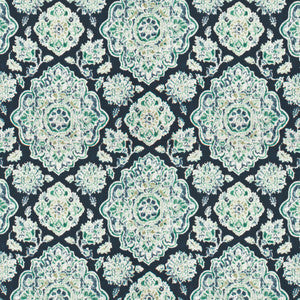 Stout Fabric Aliyana 1 Navy