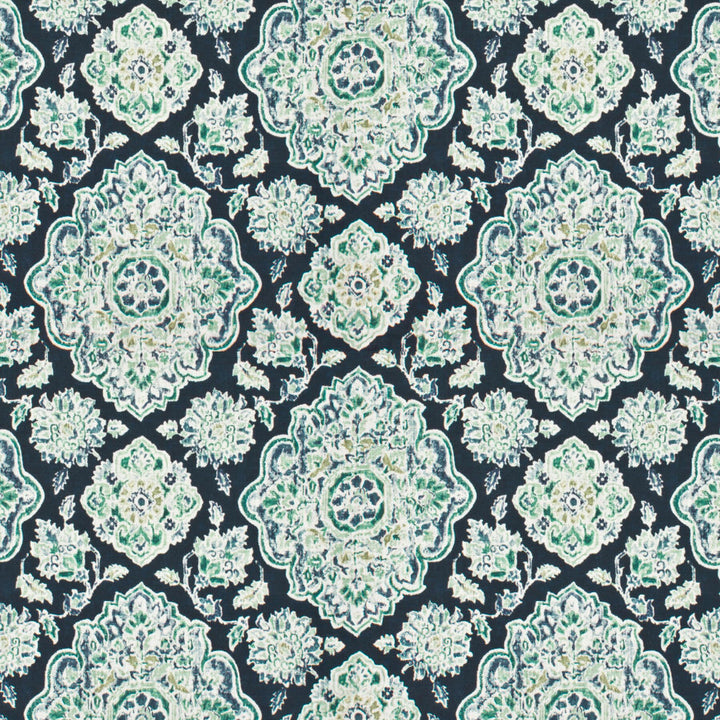 Aliyana 1 Navy by Stout Fabric Stout Fabric Aliyana 1 NavyFabric RAINBOW LIBRARY CHAMBRAY/SHORELINE 70%SVI 30%LIN SPAIN </p><p>Repeat: H: 27.000, V: 27.000 54 in - Fabric Carolina -
