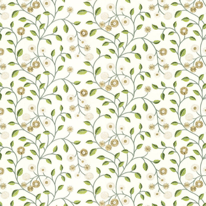 Alma 1 Avocado by Stout Fabric Stout Fabric Alma 1 AvocadoFabric RAINBOW LIBRARY SPRING/EVERGREEN INDIA </p><p>Repeat: H: 25.250, V: 9.250 51 in - Fabric Carolina -