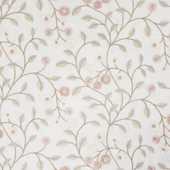 Alma 2 Cottoncandy by Stout Fabric Stout Fabric Alma 2 CottoncandyFabric RAINBOW LIBRARY CAMELLIA/CLAY 50%COT 50%POL %PEMB INDIA </p><p>Repeat: H: 25.250, V: 9.250 51 in - Fabric Carolina -