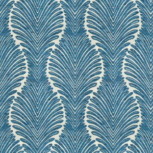 Stout Fabric Alphabet 2 Navy