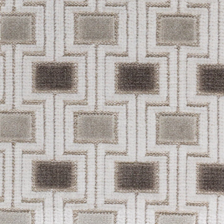 Alsip 1 Toffee by Stout Designer Fabric PILED HIGH VELVETS 55%POL 45%SVI INDIA CATB 117-2013 WYZENBEEK 9 000 DOUBLE RUB WEAR TEST (MEDIUM DUTY) Horizontal: 1.750 and Vertical: 2.125 57 in - Swanky Fabrics -