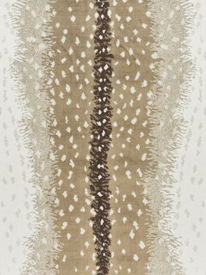 Antelope Sahara ALBOHE0003 by Old World Weavers Designer Fabric ANTELOPE 76% VISCOSE 24% ACRYLIC BELGIUM MEDIUM DUTY Horizontal: 37.5" and Vertical: 27" 55 - Swanky Fabrics -