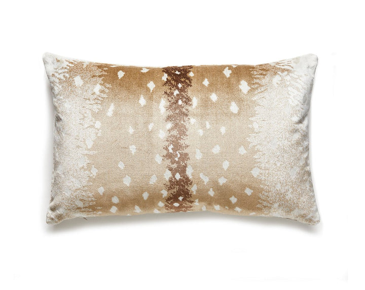 Antelope Pillow 14 X 22 - Sahara ALLBOHEPILL0003 by Scalamandre Designer Pillow