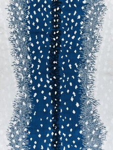 Old World Weavers Fabric Antelope Midnight ALBOHE0004