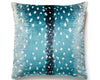 Antelope Pillow 22 X 22 - Peacock ALBOHEPILL0005 by Scalamandre Designer Pillow