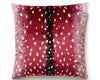 Antelope Pillow 22 X 22 - Raspberry ALBOHEPILL0006 by Scalamandre Designer Pillow