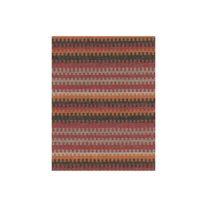 Cuchillas Multi by Kravet Couture Designer Fabric ANDREW MARTIN IPANEMA COTTON - 57%;LINEN - 27%;WOOL - 12%;POLYAMIDE - 4% Italy MEDIUM Horizontal: 0 and Vertical: 4.5 55 - Swanky Fabrics -
