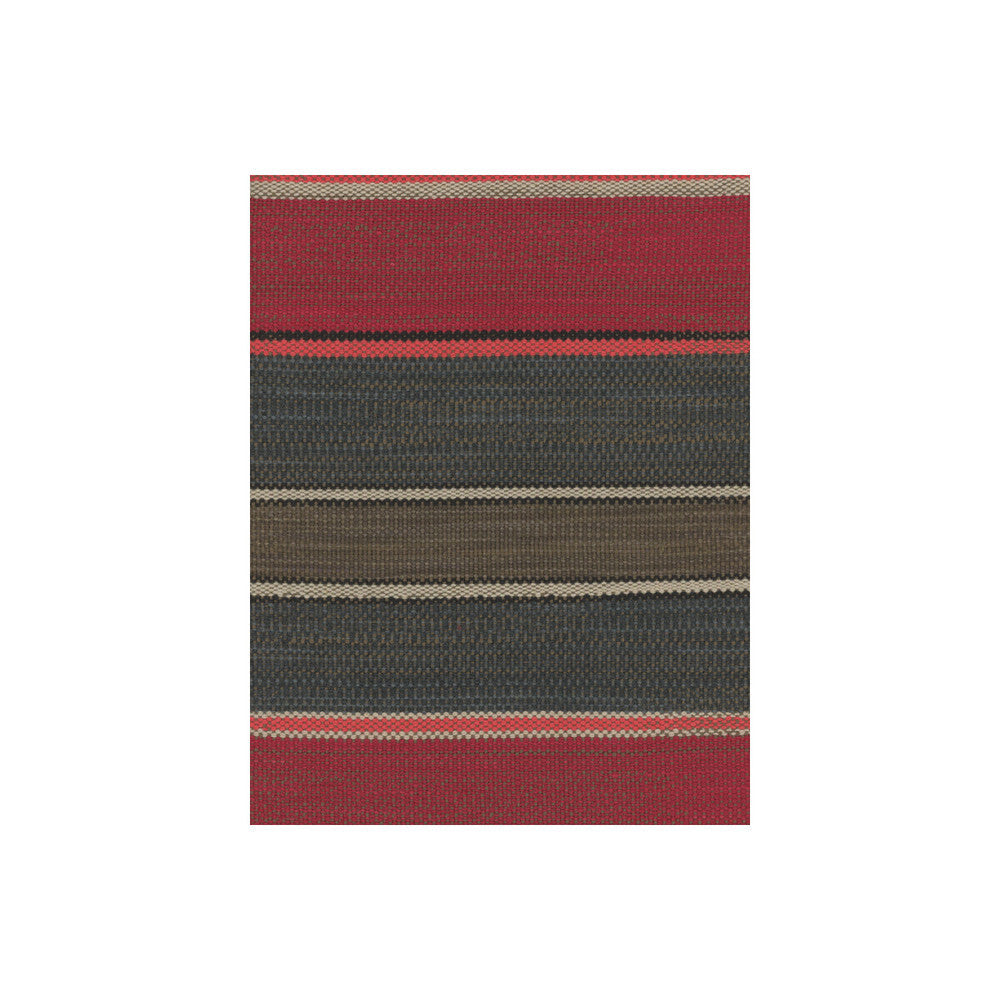 Santos Red by Kravet Couture Fabric Kravet Couture Fabric Santos RedFabric ANDREW MARTIN IPANEMA COTTON - 40%;VISCOSE - 30%;POLYESTER - 25%;LINEN - 5% Italy </p><p>Repeat: H: 0, V: 19.25 55 - Fabric Carolina -