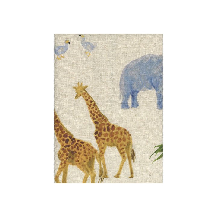 Noah Multi by Kravet Couture Fabric Kravet Couture Fabric Noah MultiFabric ANDREW MARTIN HOLLY FREAN VISCOSE - 82%;LINEN - 18% United Kingdom </p><p>Repeat: H: 55, V: 60.5 54 - Fabric Carolina -