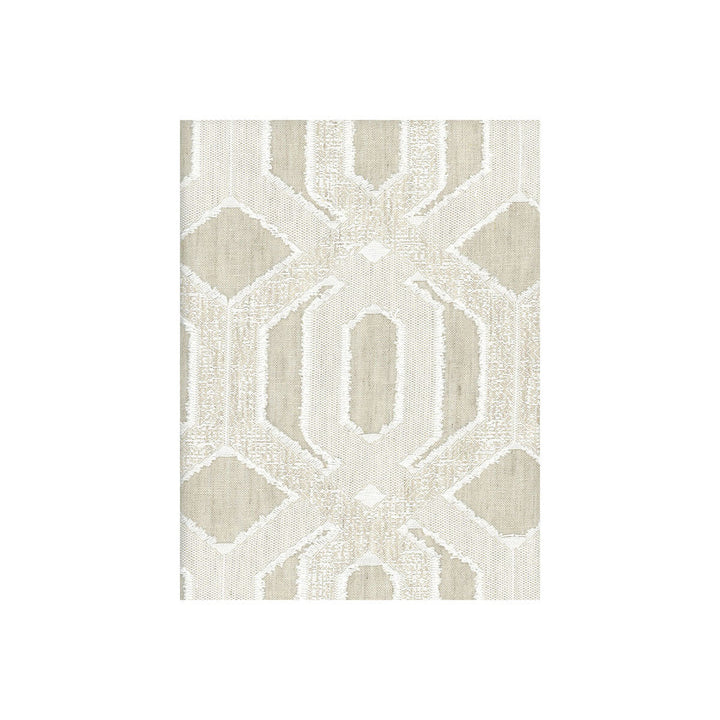 Propeller Natural by Kravet Couture Designer Fabric ANDREW MARTIN HARBOUR COTTON - 69%;LINEN - 31% India - Horizontal: 7 and Vertical: 11.75 55.1 - Swanky Fabrics -