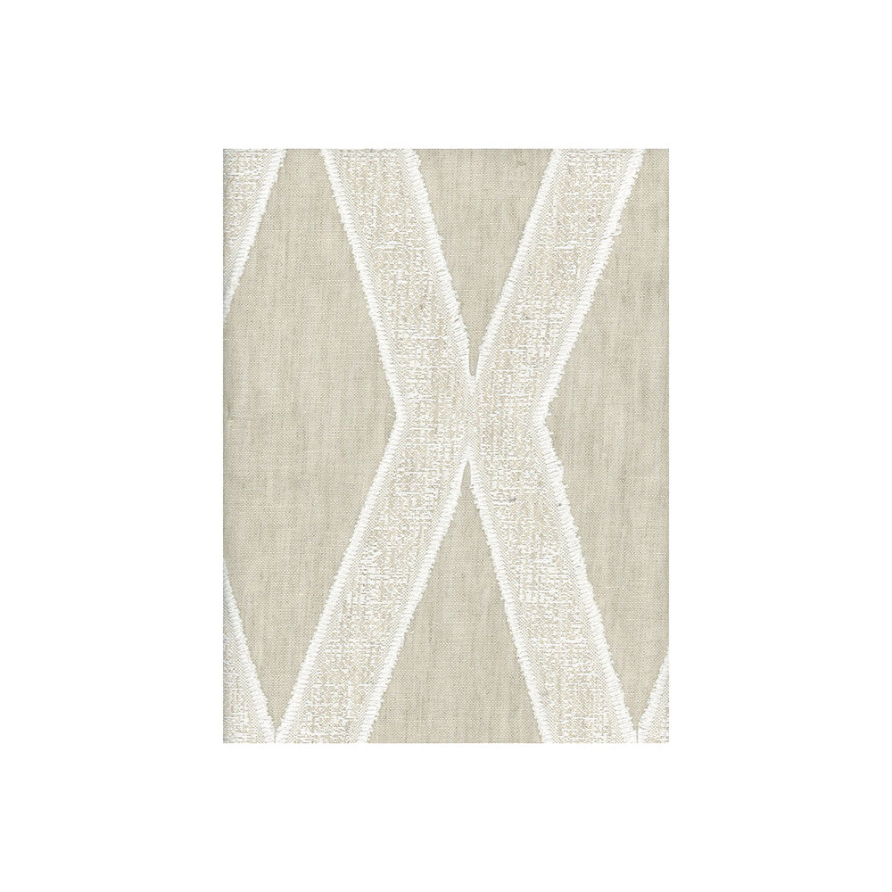 Skipper Natural by Kravet Couture Fabric Kravet Couture Fabric Skipper NaturalFabric ANDREW MARTIN HARBOUR COTTON - 61%;LINEN - 39% India </p><p>Repeat: H: 7, V: 14 55.1 - Fabric Carolina -