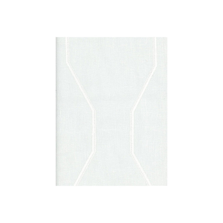 Tiller Ecru by Kravet Couture Designer Fabric ANDREW MARTIN HARBOUR COTTON - 65%;POLYESTER - 35% India Horizontal: 9.25 and Vertical: 12.75 55.1 - Swanky Fabrics -