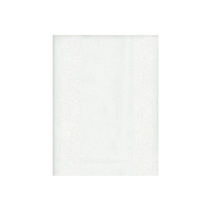 Urchin Ecru by Kravet Couture Designer Fabric ANDREW MARTIN HARBOUR COTTON - 65%;POLYESTER - 35% India - Horizontal: 6 and Vertical: 6.25 55.1 - Swanky Fabrics -