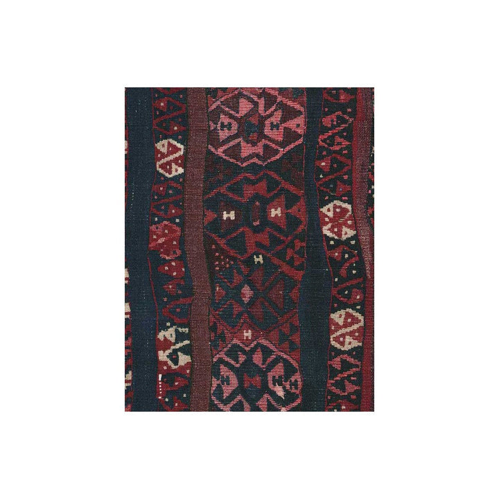 Fez Rust by Kravet Couture Fabric Kravet Couture Fabric Fez RustFabric ANDREW MARTIN INVENTOR RAYON - 65%;RAMIE - 35% Italy </p><p>Repeat: H: 54.75, V: 25.75 55.1 - Fabric Carolina -