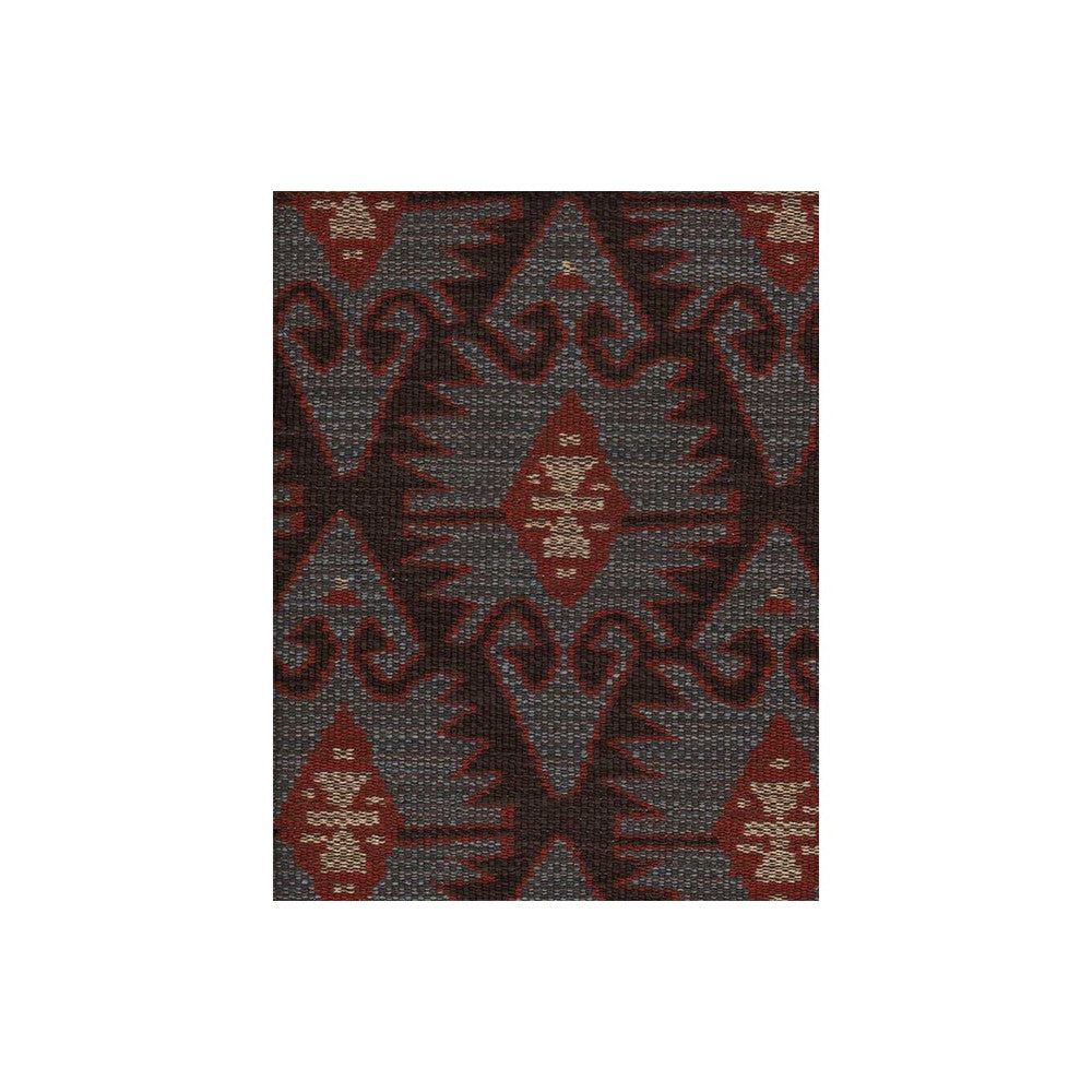 Espiga Blue by Kravet Couture Fabric Kravet Couture Fabric Espiga BlueFabric ANDREW MARTIN IPANEMA COTTON - 72%;VISCOSE - 22%;LINEN - 6% Italy </p><p>Repeat: H: 9.25, V: 14.25 55 - Fabric Carolina -
