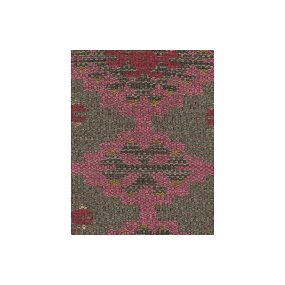 Orillo Pink by Kravet Couture Fabric Kravet Couture Fabric Orillo PinkFabric ANDREW MARTIN IPANEMA COTTON - 67%;VISCOSE - 25%;LINEN - 8% Italy </p><p>Repeat: H: 14, V: 11.5 55.1 - Fabric Carolina -