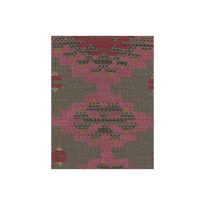 Orillo Pink by Kravet Couture Designer Fabric ANDREW MARTIN IPANEMA COTTON - 67%;VISCOSE - 25%;LINEN - 8% Italy MEDIUM Horizontal: 14 and Vertical: 11.5 55.1 - Swanky Fabrics -