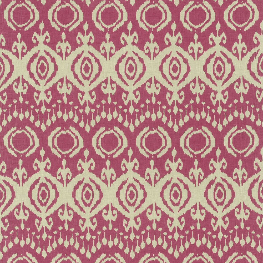 Volcano Paradise by Kravet Couture Designer Fabric ANDREW MARTIN EXPEDITION VISCOSE - 82%;LINEN - 18% United Kingdom HEAVY Horizontal: 54 and Vertical: 27.08 54 - Swanky Fabrics -