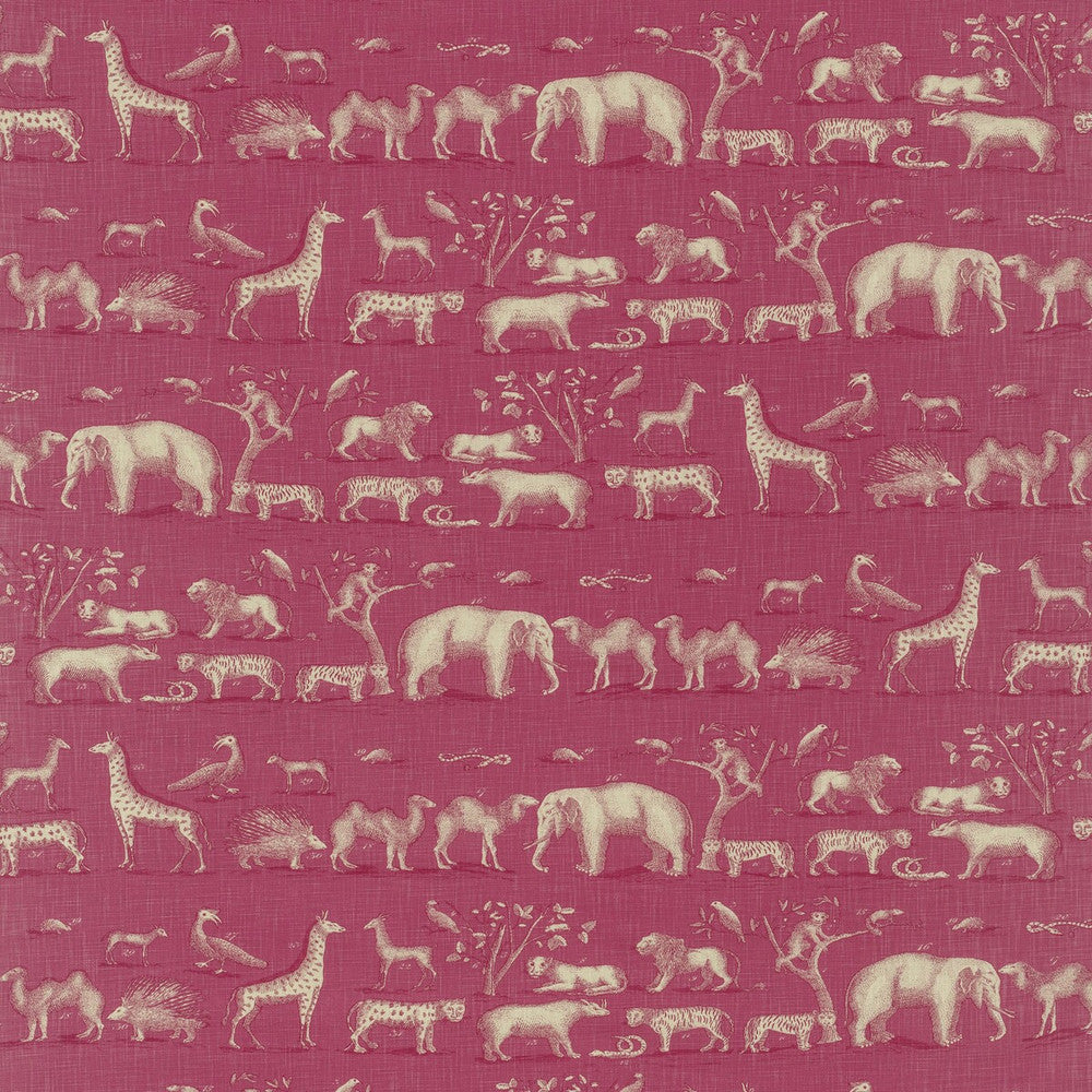Kingdom Paradise by Kravet Couture Designer Fabric ANDREW MARTIN EXPEDITION VISCOSE - 82%;LINEN - 18% United Kingdom HEAVY Horizontal: 54.01 and Vertical: 35.98 54 - Swanky Fabrics -