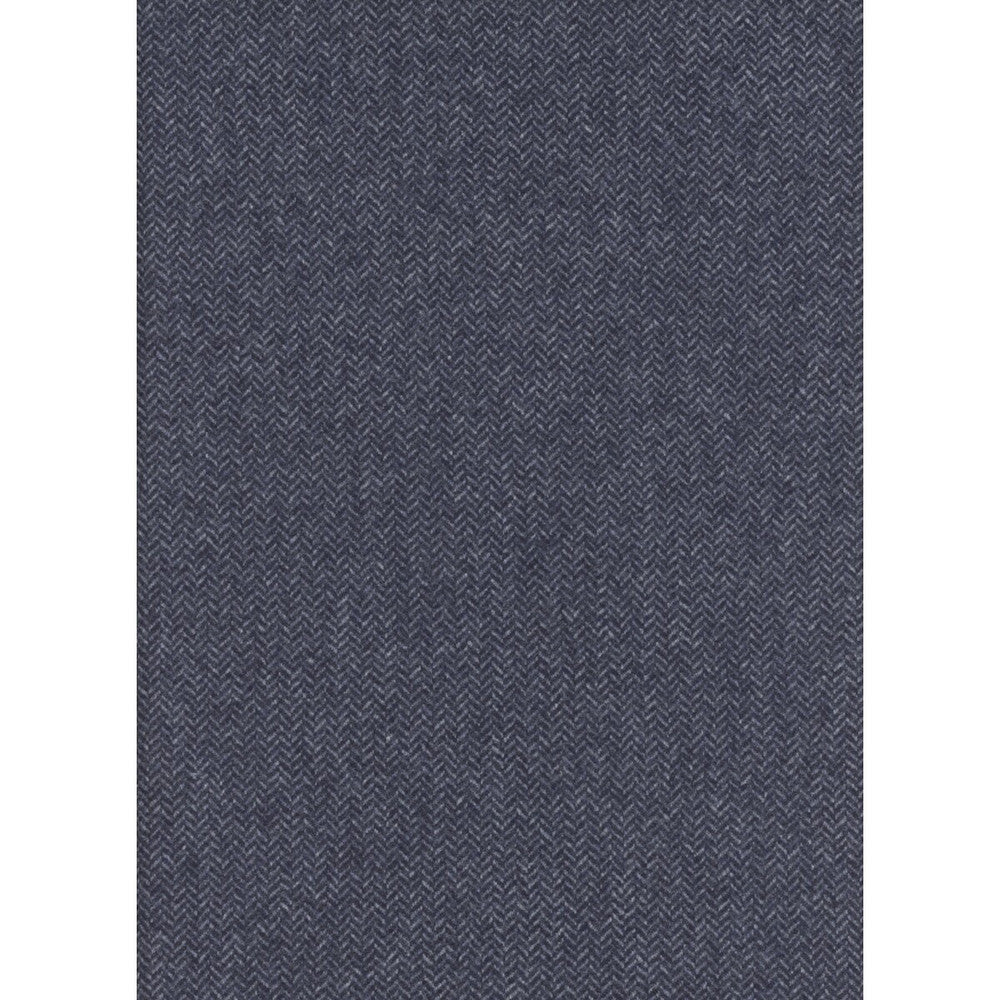 Wessex Navy by Kravet Couture Designer Fabric ANDREW MARTIN WINDSOR WOOL - 80%;POLYAMIDE - 20% Italy HEAVY Horizontal: and Vertical: 55 - Swanky Fabrics -