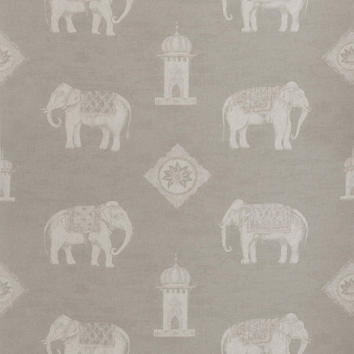Jumbo Stone by Kravet Couture Designer Fabric ANDREW MARTIN GOBI VISCOSE - 82%;LINEN - 18% United Kingdom HEAVY Horizontal: 21 and Vertical: 14 54 - Swanky Fabrics -