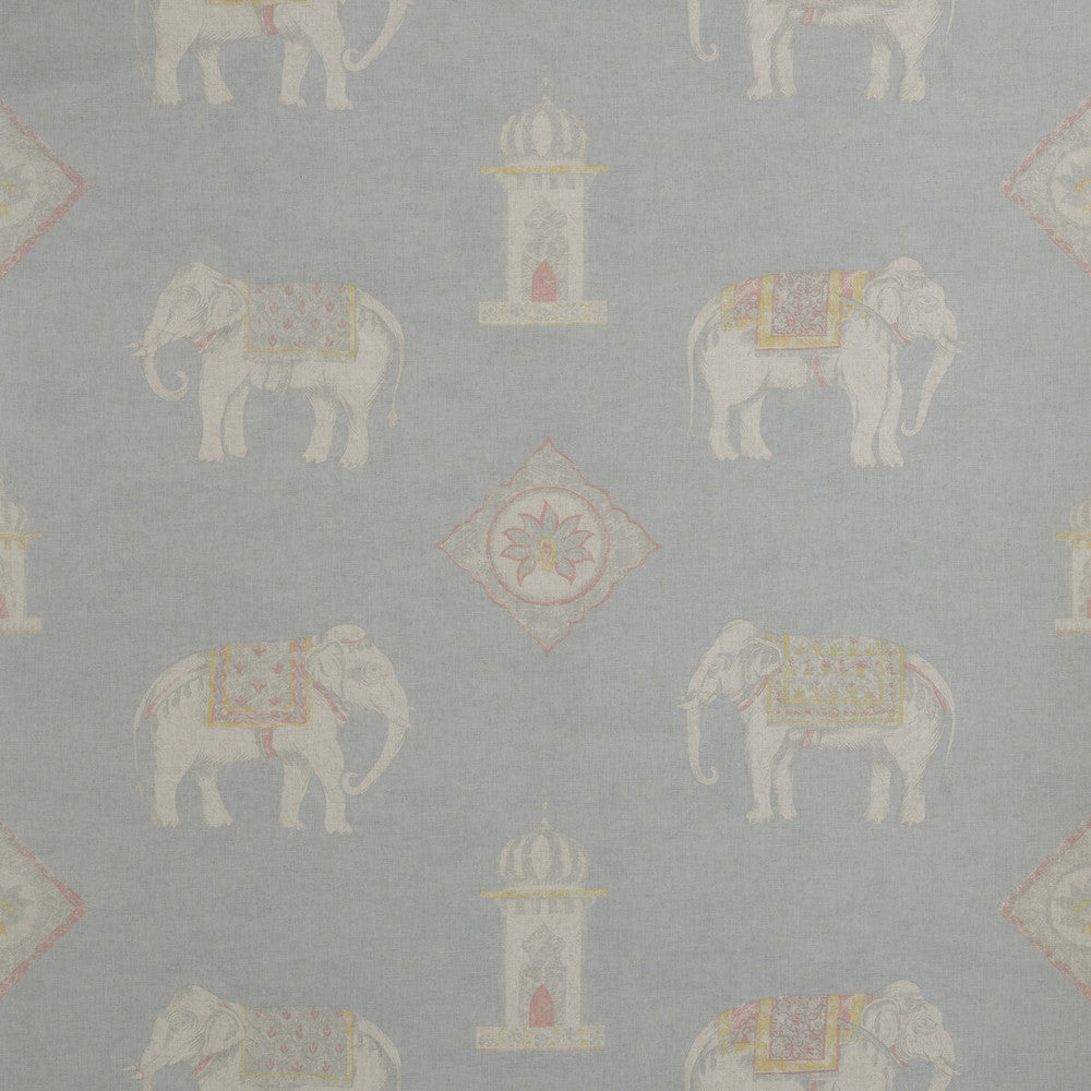 Jumbo Powder by Kravet Couture Designer Fabric ANDREW MARTIN GOBI VISCOSE - 82%;LINEN - 18% United Kingdom HEAVY Horizontal: 21 and Vertical: 14 54 - Swanky Fabrics -