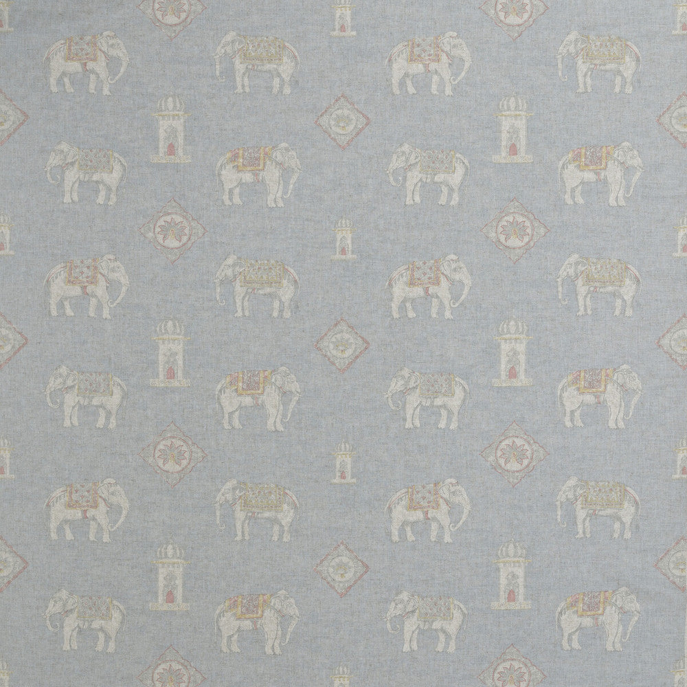 Bolo Powder by Kravet Couture Designer Fabric ANDREW MARTIN GOBI VISCOSE - 82%;LINEN - 18% United Kingdom HEAVY Horizontal: 10.5 and Vertical: 7 54 - Swanky Fabrics -