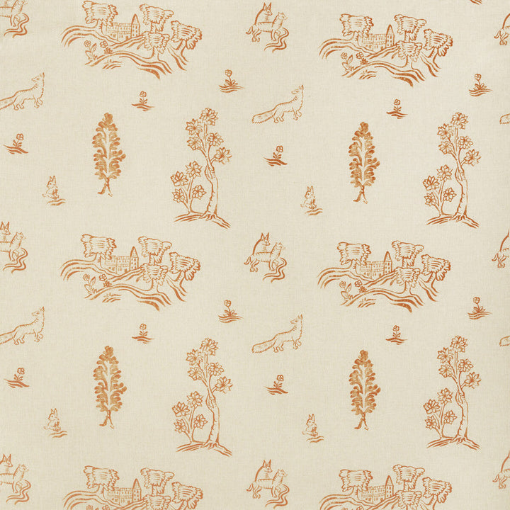 Friendly Folk Melon Orange by Kravet Couture Fabric Kravet Couture Fabric Friendly Folk Melon OrangeFabric ANDREW MARTIN KIT KEMP VISCOSE - 82%;LINEN - 18% United Kingdom </p><p>Repeat: H: 10.5, V: 10 54.5 - Fabric Carolina -