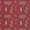 Kravet Fabric Friendly Folk Huntsman Red