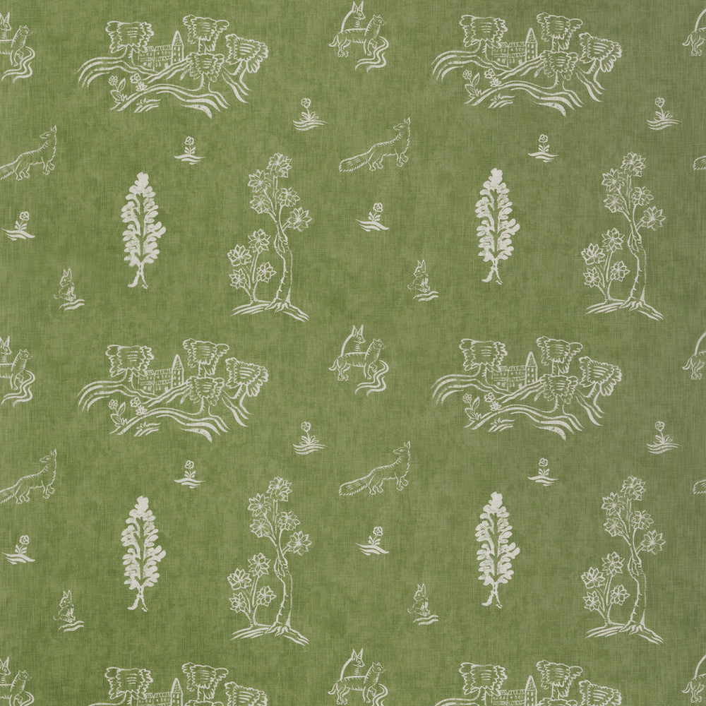 Friendly Folk Basil Green by Kravet Couture Fabric Kravet Couture Fabric Friendly Folk Basil GreenFabric ANDREW MARTIN KIT KEMP VISCOSE - 82%;LINEN - 18% United Kingdom </p><p>Repeat: H: 10.5, V: 10 54.5 - Fabric Carolina -