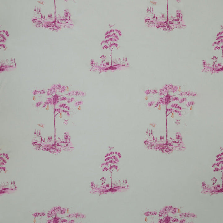 Travellers Tale Hot Pink by Kravet Couture Fabric Kravet Couture Fabric Travellers Tale Hot PinkFabric ANDREW MARTIN KIT KEMP COTTON - 100% United Kingdom </p><p>Repeat: H: 10.5, V: 11.5 54.5 - Fabric Carolina -