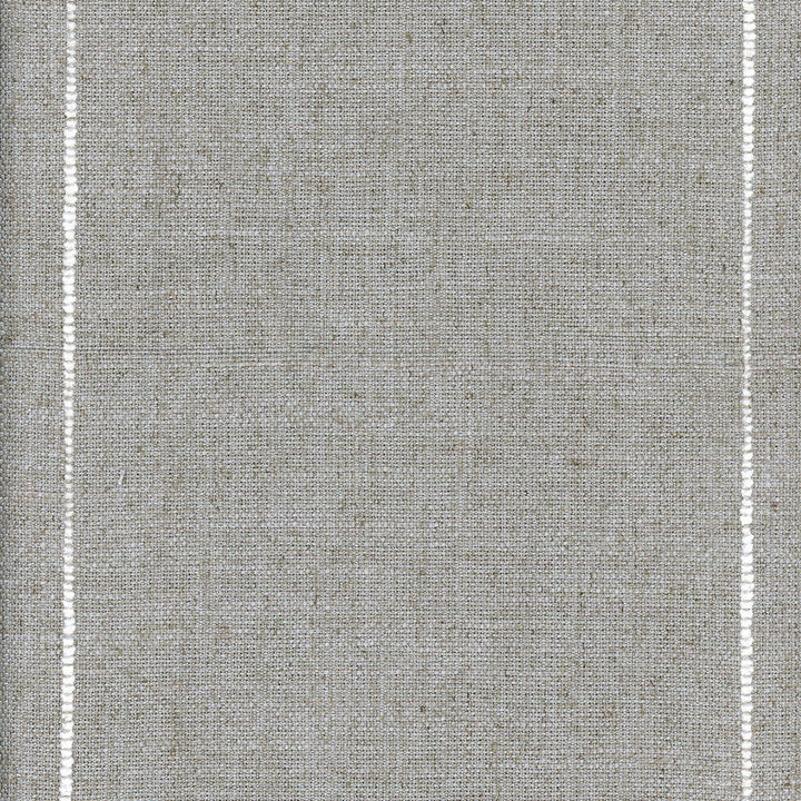 Selvaggio Pebble by Kravet Couture Designer Fabric ANDREW MARTIN SALENTO VISCOSE - 67%;LINEN - 32%;COTTON - 1% Italy Horizontal: 7 and Vertical: 0 55 - Swanky Fabrics -